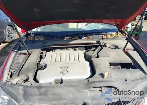 2010 Lexus Es 350 z USA, uszkodzony, nr VIN JTHBK1EG1A2351454